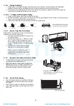 Preview for 46 page of Panasonic CS-TE20TKEW Service Manual