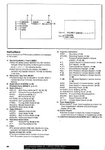 Preview for 48 page of Panasonic Digital Palmcorder PV-DV901 Operating Instructions Manual