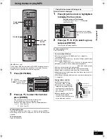 Preview for 27 page of Panasonic DMR-E85HS Operating Instructions Manual