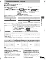 Preview for 35 page of Panasonic DMR-E85HS Operating Instructions Manual