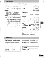 Preview for 45 page of Panasonic DMR-E85HS Operating Instructions Manual