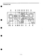 Preview for 11 page of Panasonic DVCPRO AJ-D640P Operating Instructions Manual