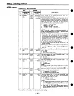 Preview for 30 page of Panasonic DVCPRO AJ-D640P Operating Instructions Manual