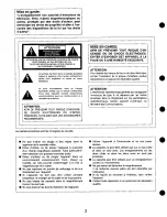 Preview for 64 page of Panasonic DVCPRO AJ-D640P Operating Instructions Manual