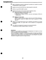 Preview for 85 page of Panasonic DVCPRO AJ-D640P Operating Instructions Manual