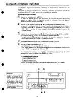 Preview for 87 page of Panasonic DVCPRO AJ-D640P Operating Instructions Manual