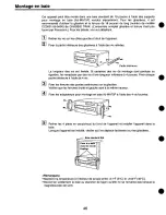 Preview for 108 page of Panasonic DVCPRO AJ-D640P Operating Instructions Manual