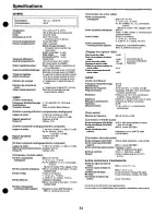 Preview for 123 page of Panasonic DVCPRO AJ-D640P Operating Instructions Manual