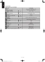 Preview for 26 page of Panasonic Elite Big PAC-i S-200PE3E5B Technical Data & Service Manual