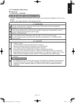 Preview for 59 page of Panasonic Elite Big PAC-i S-200PE3E5B Technical Data & Service Manual