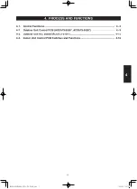 Preview for 183 page of Panasonic Elite Big PAC-i S-200PE3E5B Technical Data & Service Manual