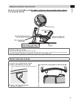 Preview for 35 page of Panasonic EP-MA20KU Operating Instructions Manual