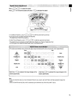 Preview for 17 page of Panasonic EU7805K Operating Instructions Manual