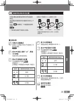 Preview for 35 page of Panasonic EYADA Series Operating Instructions Manual