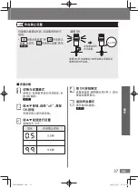 Preview for 37 page of Panasonic EYADA Series Operating Instructions Manual