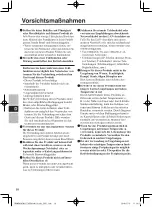 Preview for 10 page of Panasonic FZ-VEBG11AU Operating Instructions Manual