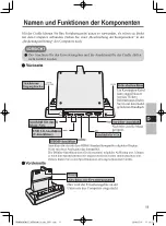 Preview for 11 page of Panasonic FZ-VEBG11AU Operating Instructions Manual