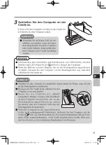 Preview for 13 page of Panasonic FZ-VEBG11AU Operating Instructions Manual