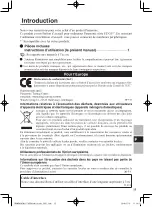 Preview for 15 page of Panasonic FZ-VEBG11AU Operating Instructions Manual