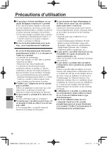 Preview for 16 page of Panasonic FZ-VEBG11AU Operating Instructions Manual