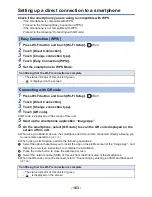 Preview for 163 page of Panasonic HC-V550 Operating Instructions Manual