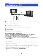 Preview for 182 page of Panasonic HC-V550 Operating Instructions Manual