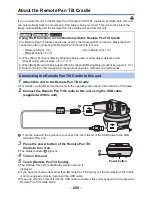 Preview for 209 page of Panasonic HC-V550 Operating Instructions Manual