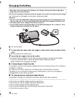 Preview for 10 page of Panasonic HC-W580 Basic Operating Instructions Manual