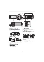 Preview for 8 page of Panasonic HC-W580 Operating Instructions Manual