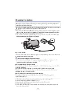 Preview for 11 page of Panasonic HC-W580 Operating Instructions Manual