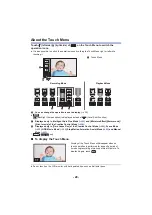 Preview for 20 page of Panasonic HC-W580 Operating Instructions Manual