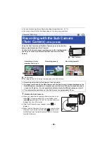 Preview for 46 page of Panasonic HC-W580 Operating Instructions Manual