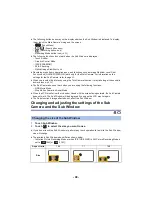 Preview for 48 page of Panasonic HC-W580 Operating Instructions Manual