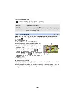 Preview for 69 page of Panasonic HC-W580 Operating Instructions Manual