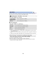 Preview for 79 page of Panasonic HC-W580 Operating Instructions Manual