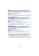 Preview for 82 page of Panasonic HC-W580 Operating Instructions Manual