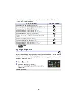 Preview for 92 page of Panasonic HC-W580 Operating Instructions Manual