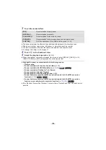 Preview for 93 page of Panasonic HC-W580 Operating Instructions Manual