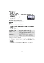 Preview for 101 page of Panasonic HC-W580 Operating Instructions Manual