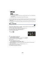 Preview for 102 page of Panasonic HC-W580 Operating Instructions Manual