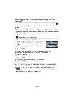 Preview for 109 page of Panasonic HC-W580 Operating Instructions Manual