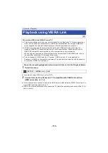 Preview for 119 page of Panasonic HC-W580 Operating Instructions Manual