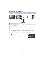 Preview for 129 page of Panasonic HC-W580 Operating Instructions Manual