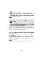 Preview for 133 page of Panasonic HC-W580 Operating Instructions Manual