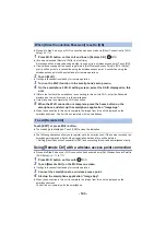 Preview for 143 page of Panasonic HC-W580 Operating Instructions Manual