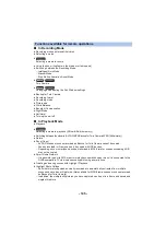 Preview for 145 page of Panasonic HC-W580 Operating Instructions Manual