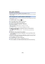 Preview for 150 page of Panasonic HC-W580 Operating Instructions Manual