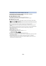 Preview for 154 page of Panasonic HC-W580 Operating Instructions Manual