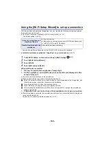 Preview for 169 page of Panasonic HC-W580 Operating Instructions Manual