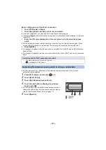 Preview for 171 page of Panasonic HC-W580 Operating Instructions Manual